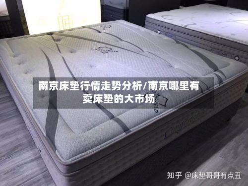 南京床垫行情走势分析/南京哪里有卖床垫的大市场-第2张图片