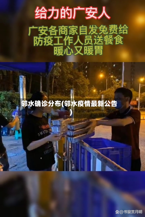 邻水确诊分布(邻水疫情最新公告)