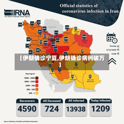 【伊朗确诊宁夏,伊朗确诊病例破万】