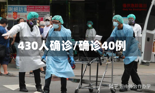 430人确诊/确诊40例