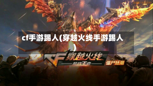 cf手游踢人(穿越火线手游踢人)