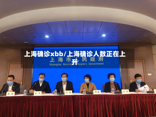 上海确诊xbb/上海确诊人数正在上升