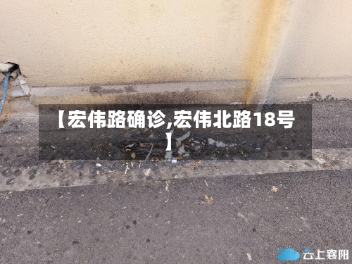 【宏伟路确诊,宏伟北路18号】-第3张图片