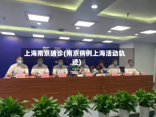 上海南京确诊(南京病例上海活动轨迹)-第2张图片