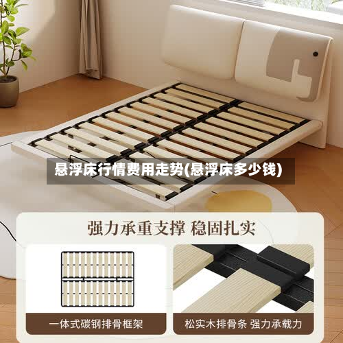 悬浮床行情费用走势(悬浮床多少钱)-第2张图片