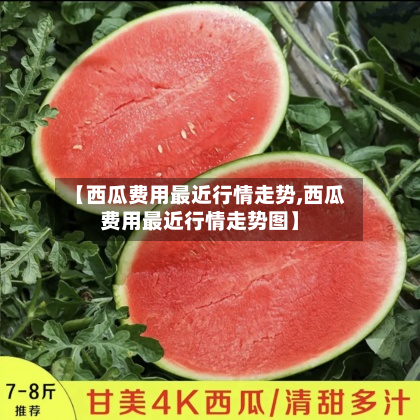 【西瓜费用最近行情走势,西瓜费用最近行情走势图】-第2张图片