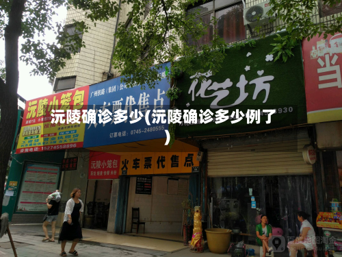 沅陵确诊多少(沅陵确诊多少例了)