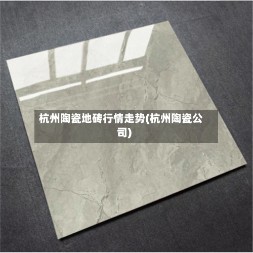 杭州陶瓷地砖行情走势(杭州陶瓷公司)-第3张图片