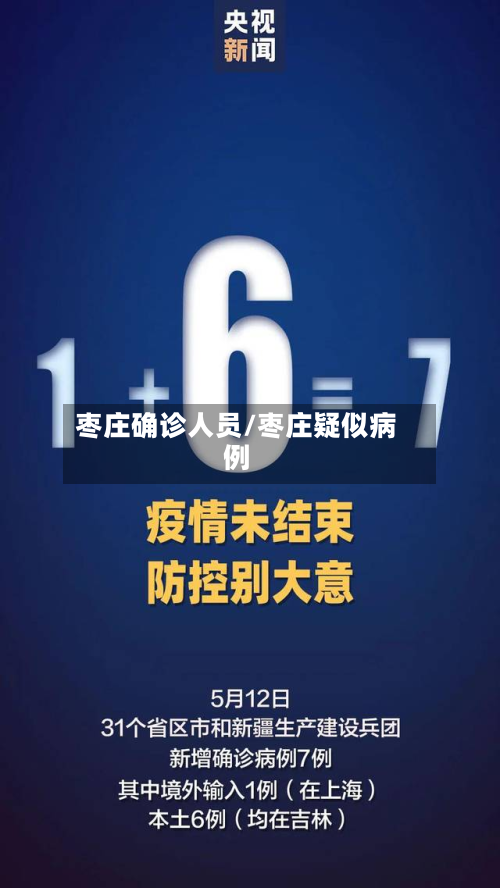 枣庄确诊人员/枣庄疑似病例-第3张图片