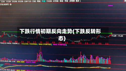 下跌行情初期反向走势(下跌反转形态)