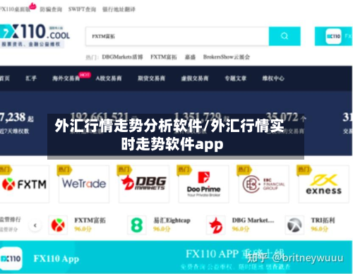 外汇行情走势分析软件/外汇行情实时走势软件app-第2张图片
