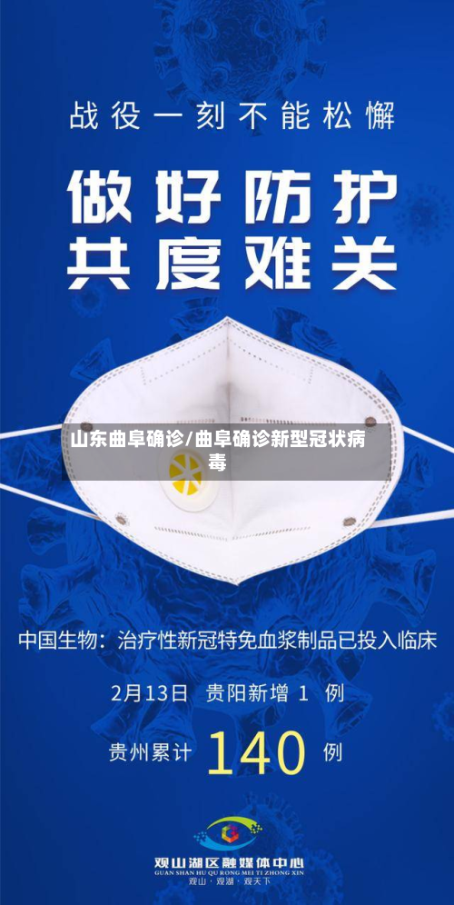 山东曲阜确诊/曲阜确诊新型冠状病毒-第2张图片