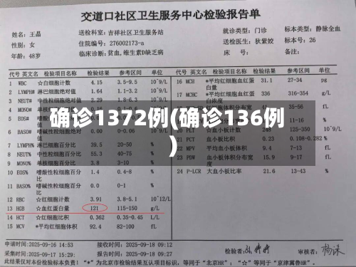确诊1372例(确诊136例)-第2张图片