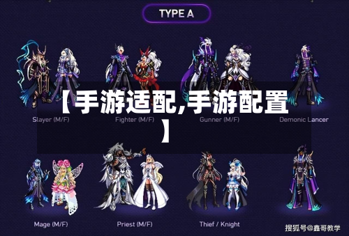 【手游适配,手游配置】