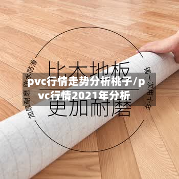 pvc行情走势分析桃子/pvc行情2021年分析-第2张图片