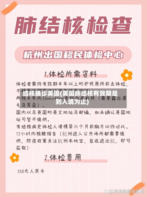 结核确诊英国(英国肺结核有效期是到入境为止)-第2张图片