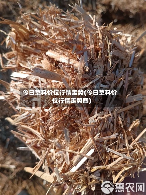 今日草料价位行情走势(今日草料价位行情走势图)