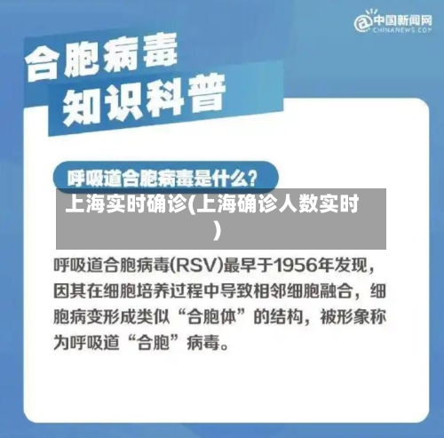 上海实时确诊(上海确诊人数实时)