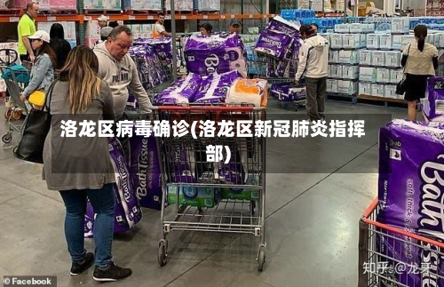 洛龙区病毒确诊(洛龙区新冠肺炎指挥部)-第3张图片