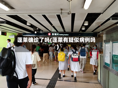 蓬莱确诊了吗(蓬莱有疑似病例吗)-第3张图片
