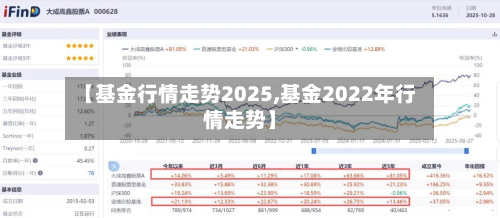 【基金行情走势2025,基金2022年行情走势】