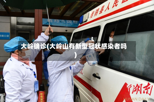 大岭确诊(大岭山有新型冠状感染者吗)-第3张图片