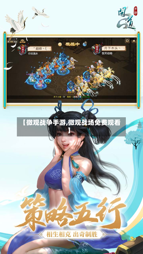 【微观战争手游,微观战场免费观看】