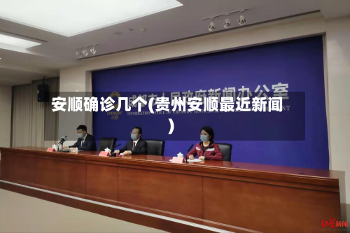 安顺确诊几个(贵州安顺最近新闻)